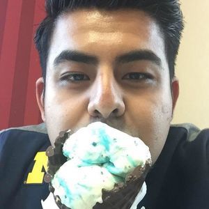 Meet your Posher, Eric